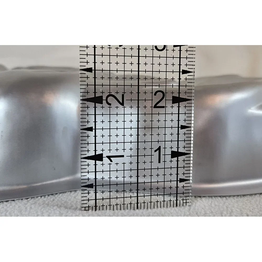 Vtg Wilton Bugs Bunny Cake Pan Looney Tunes Aluminum Mold Warner‎ Bros